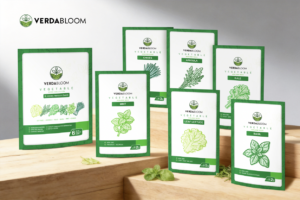 Kitchen Garden Starter Kit – 6 Pack